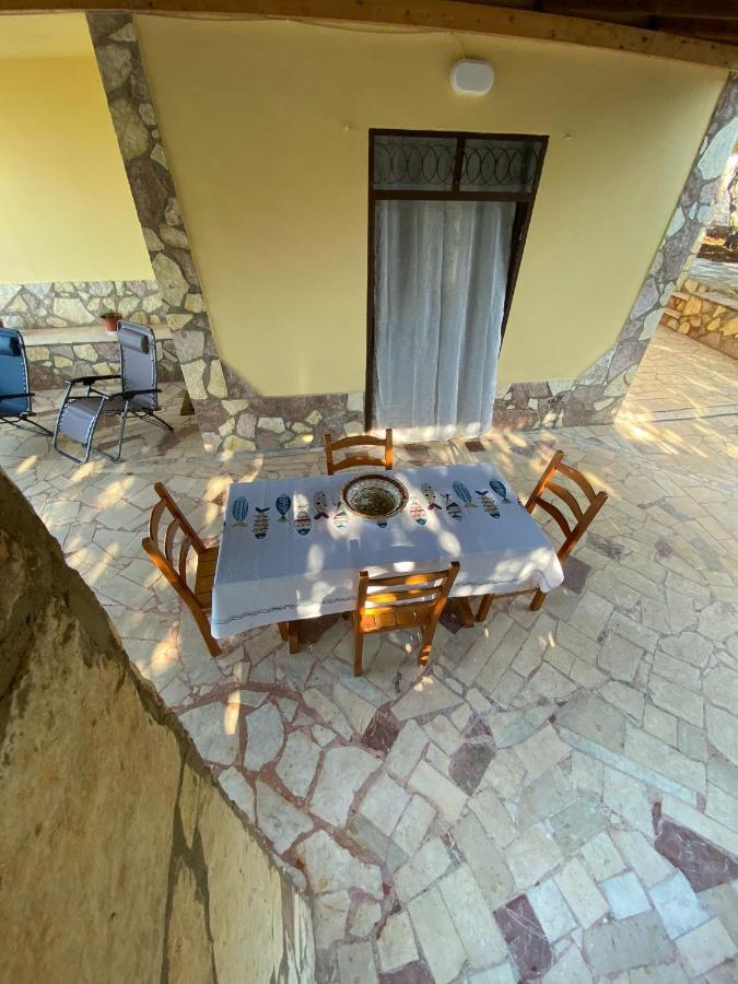 Villa L'Orizzonte Di Calabianca 卡斯泰拉马莱 外观 照片