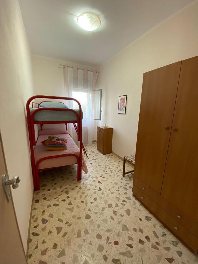 Villa L'Orizzonte Di Calabianca 卡斯泰拉马莱 外观 照片