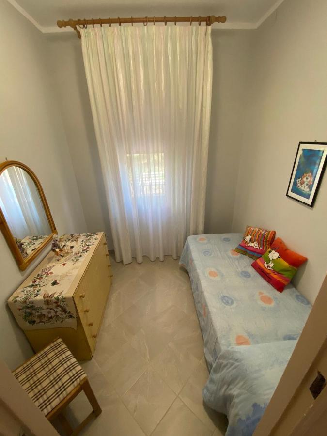 Villa L'Orizzonte Di Calabianca 卡斯泰拉马莱 外观 照片