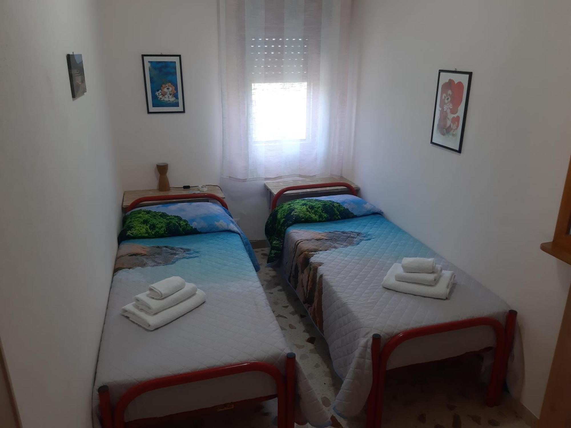 Villa L'Orizzonte Di Calabianca 卡斯泰拉马莱 外观 照片